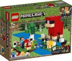 21153 LEGO Minecraft: De Schapenboerderij -Nieuw in doos!!, Kinderen en Baby's, Speelgoed | Duplo en Lego, Ophalen of Verzenden