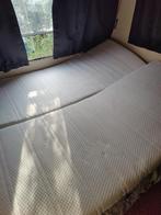 2 camping matrastoppers 70 x 200 x 7, Caravans en Kamperen, Ophalen, Zo goed als nieuw