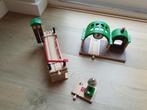Brio Houten treinbaan accessoires, Kinderen en Baby's, Speelgoed | Thomas de Trein, Ophalen of Verzenden, Gebruikt
