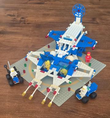 Classic space lego 6980 Galaxy Commander beschikbaar voor biedingen