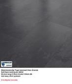 Waterbestendig Tegel Laminaat Dark Anthracite €14,95p/m2