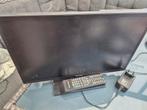 Prima Salora TV 19"  met DVD speler aan de zijkant, Ophalen, Gebruikt, 50 Hz, Overige merken