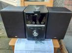 JVC Micro stereo-set model CA - UXG 300, Gebruikt, JVC, Cd-speler, Ophalen of Verzenden