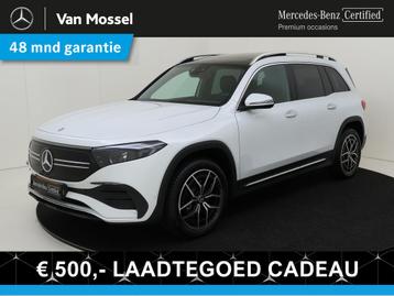 Mercedes-Benz EQB 250+ Business Edition 71 kWh / AMG Line/ L beschikbaar voor biedingen