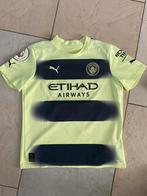 Manchester City shirt Haaland 2022-2023 maat 152, Maat XS of kleiner, Ophalen of Verzenden, Zo goed als nieuw, Shirt