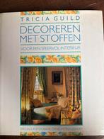 Guild - Decoreren met stoffen, Boeken, Ophalen of Verzenden, Gelezen, Guild