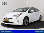 Toyota Prius 1.8 Executive (bj 2018, automaat), Stof, Adaptive Cruise Control, Bedrijf, Hybride Elektrisch/Benzine