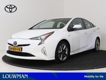 Toyota Prius 1.8 Executive (bj 2018, automaat) beschikbaar voor biedingen