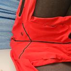 Nike twch vest maat m, Kleding | Heren, Sportkleding, Nike, Ophalen of Verzenden, Gedragen, Rood