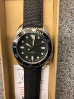 Crown Watch Aspen Herenhorloge 43 mm NIEUW, Sieraden, Tassen en Uiterlijk, Horloges | Heren, Overige merken, Staal, Polshorloge