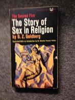 Sacred Fire, The story of sex in religion; door Z. Goldberg, Boeken, Godsdienst en Theologie, Christendom | Protestants, Gelezen