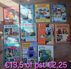 11 Tijdschriften Ariadne,buiten,vt-wonen,tuin 13,5 alles  of, Verzenden, 1980 tot heden, Nederland, Tijdschrift