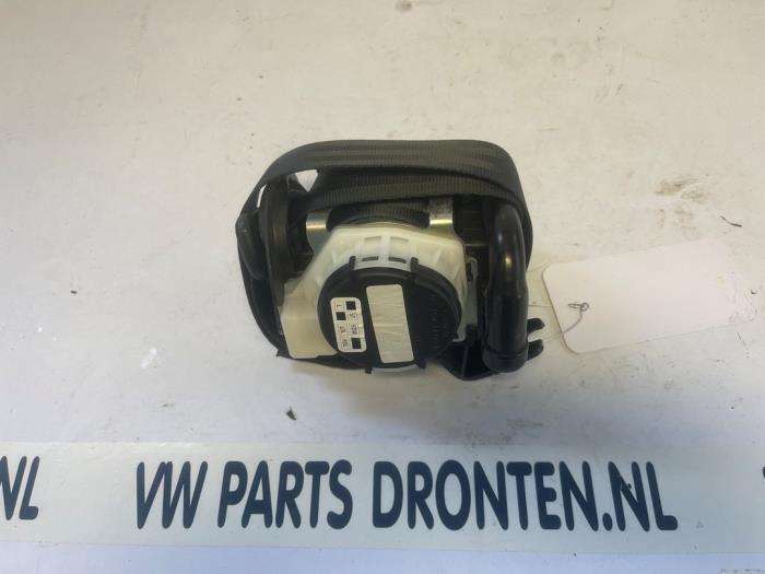 Veiligheidsgordel links-voor van een Volkswagen Polo, Auto-onderdelen, Interieur en Bekleding, Volkswagen, Gebruikt, 3 maanden garantie