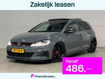 Volkswagen GOLF 2.0 TSI GTI TCR Panoramadak Keyless 290PK beschikbaar voor biedingen