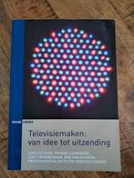 Lody Crabbendam - Televisiemaken, Boeken, Ophalen of Verzenden, Zo goed als nieuw, Lody Crabbendam; Yvonne Leunissen; Joke Fictoor; Rob van Dongen