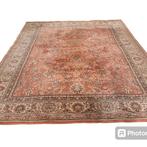 Prachtig vintage tapijt  240 x 300 cm. WEG=WEG, 200 cm of meer, 200 cm of meer, Gebruikt, Rechthoekig