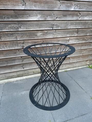 Salontafel poten onderstel handmade beschikbaar voor biedingen