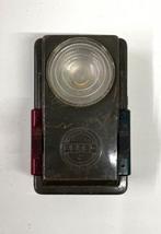 militaire metalen zaklamp, Berec, Ophalen of Verzenden, Landmacht, Nederland, Overige typen