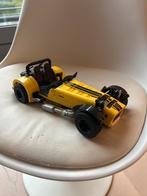 Lego 21307 Caterham - Compleet met doos!, Ophalen of Verzenden, Zo goed als nieuw, Complete set, Lego