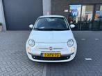 Fiat 500 1.0 TwinAir Pop - Airco/Carplay/NAP, Auto's, Fiat, Voorwielaandrijving, Gebruikt, 840 kg, Wit