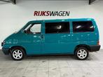 Volkswagen Transporter Caravelle CL 2.5 Benzine/Automaat/Air, Auto's, Volkswagen, Stof, Gebruikt, 8 stoelen, Overige carrosserieën