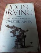 De laatste nacht in Twisted River: John Irving, Ophalen of Verzenden, Gelezen, John Irving