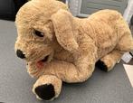 Ikea hond gosig golden 70 cm, Kinderen en Baby's, Speelgoed | Knuffels en Pluche, Ophalen of Verzenden, Zo goed als nieuw, Hond