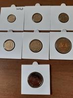Nieuwe munten sint Maarten 2025 unc kk f.18.5, Ophalen, Koningin Beatrix, Euro's