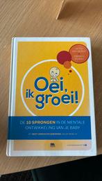 Hetty van de Rijt - Oei, ik groei!, Boeken, Ophalen, Hetty van de Rijt; Frans X. Plooij, Zo goed als nieuw, Opvoeding tot 6 jaar