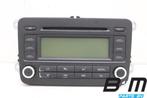 RCD 300 radio VW Touran 1T 1K0035186P, Auto diversen, Gebruikt