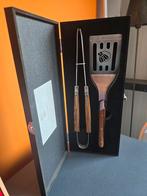 Mooie luxe cadeauset bbq gereedschap. Laguiole., Ophalen of Verzenden, Nieuw