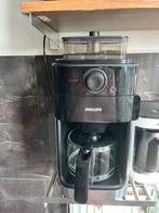 Phillips gring & brew, Witgoed en Apparatuur, Koffiezetapparaten, 10 kopjes of meer, Ophalen of Verzenden, Zo goed als nieuw, Koffiemachine