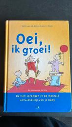 Oei, ik goei! Boek, Ophalen, Gelezen, Opvoeding tot 6 jaar, Hetty van de Rijt; Frans Plooij; Xaviera Plas-Plooij