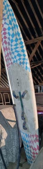 Grote surfplank, Gebruikt, Ophalen