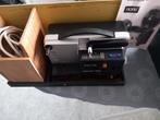 8 mm smalfilm projector en scherm, Ophalen, Gebruikt
