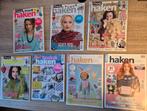Simply Haken - 7 Tijdschriften, Hobby en Vrije tijd, Ophalen of Verzenden, Zo goed als nieuw, Haken, Patroon of Boek