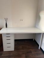 IKEA Bureau, Huis en Inrichting, Ophalen, Gebruikt, Bureau