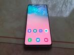 Galaxy s10 128gb, Ophalen, Gebruikt, Wit, Touchscreen
