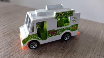 Hot Wheels Food Truck 