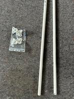 Kledingroede ikea 96 cm, Huis en Inrichting, Ophalen, 50 tot 100 cm, Zo goed als nieuw, Minder dan 25 cm