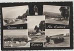 Slenaken Camping De loorberg 1960.,, Verzenden, 1940 tot 1960, Gelopen, Limburg