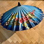 Aziatische parasol, Antiek en Kunst, Kunst | Niet-Westerse kunst, Ophalen of Verzenden