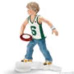 Schleich 13903 jongen met frisbee, Verzenden, Zo goed als nieuw