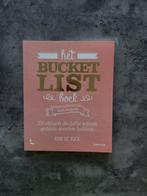 Het bucketlist boek voor koppels, Ophalen of Verzenden, Nieuw