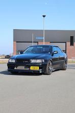 Toyota chaser jzx100, 2490 cc, Zwart, Handgeschakeld, Grijs