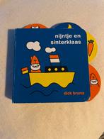 Sinterklaas boekje dik karton Dick Bruna Nijntje, Boeken, Ophalen, Zo goed als nieuw