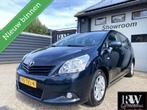Toyota Verso 1.8 VVT-i Aspiration met Nationale auto pas!, Voorwielaandrijving, Euro 5, 4 cilinders, Blauw