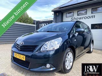 Toyota Verso 1.8 VVT-i Aspiration met Nationale auto pas! beschikbaar voor biedingen