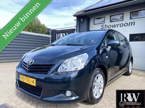 Toyota Verso 1.8 VVT-i Aspiration met Nationale auto pas!, Auto's, Toyota, Bedrijf, Te koop, Verso, ABS, Achteruitrijcamera, Airbags