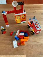 Lego 6191 - Brandweer, Ophalen of Verzenden, Gebruikt, Complete set, Lego